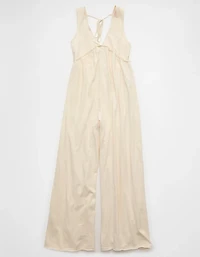 AE Sunchaser Knit V-Neck Jumpsuit