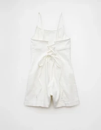AE Denim Romper