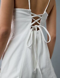 AE Denim Romper