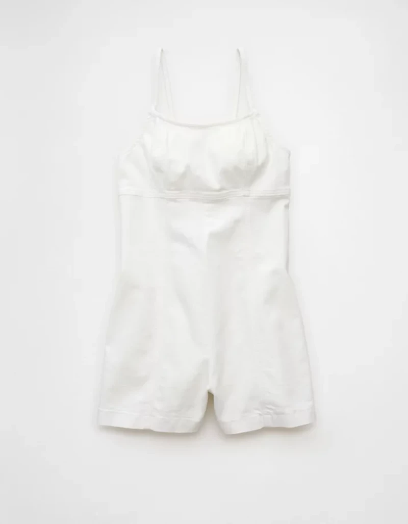 AE Denim Romper
