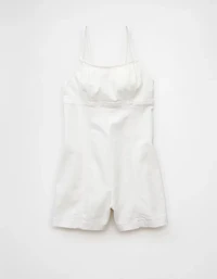 AE Denim Romper