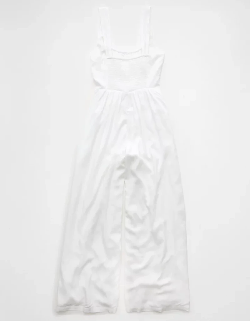 AE Corset V-Waist Jumpsuit