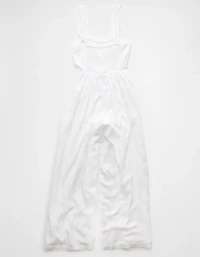 AE Corset V-Waist Jumpsuit