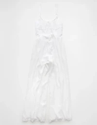 AE Corset V-Waist Jumpsuit