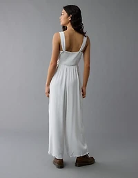 AE Corset V-Waist Jumpsuit