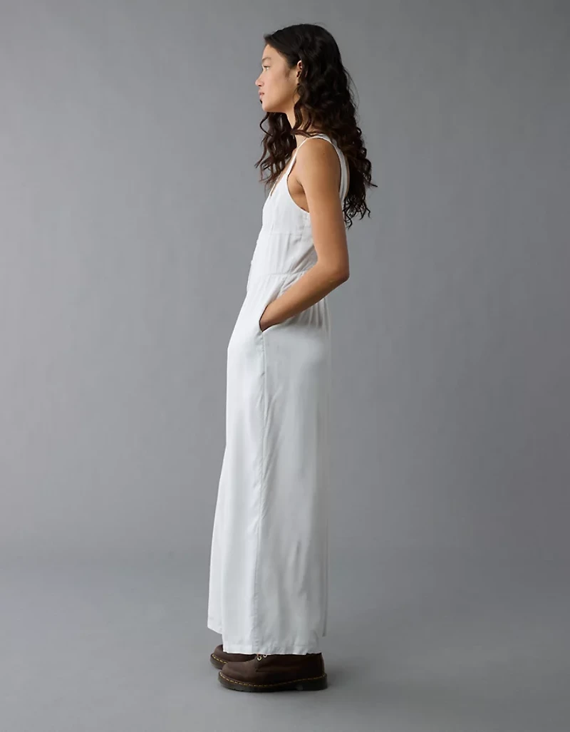 AE Corset V-Waist Jumpsuit