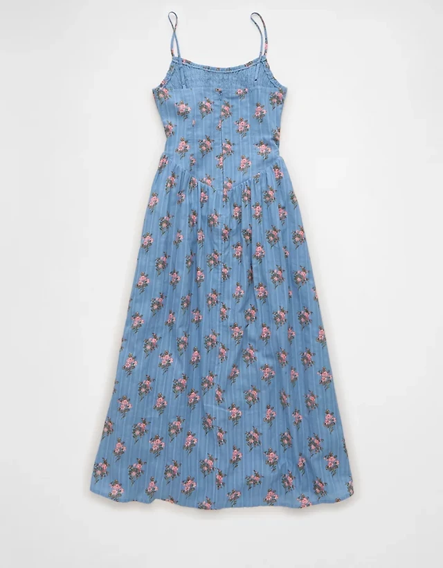 ae it knit plaid pleated pinafore dress American Eagle Outfitters | Dresses | Ae It Knit Plaid Pleated Pinafore Dress Large Tan Brown