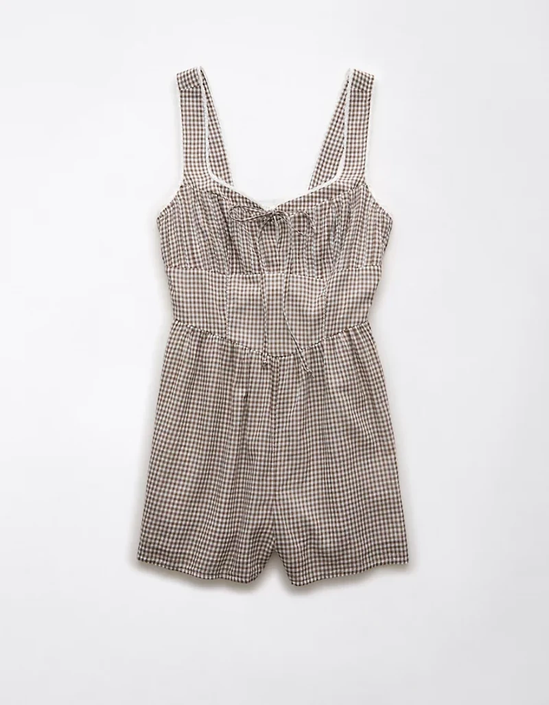 AE Corset Romper