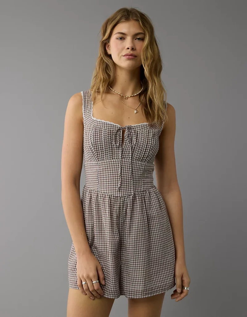 AE Corset Romper