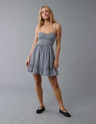 Minirobe de style corset Catie AE