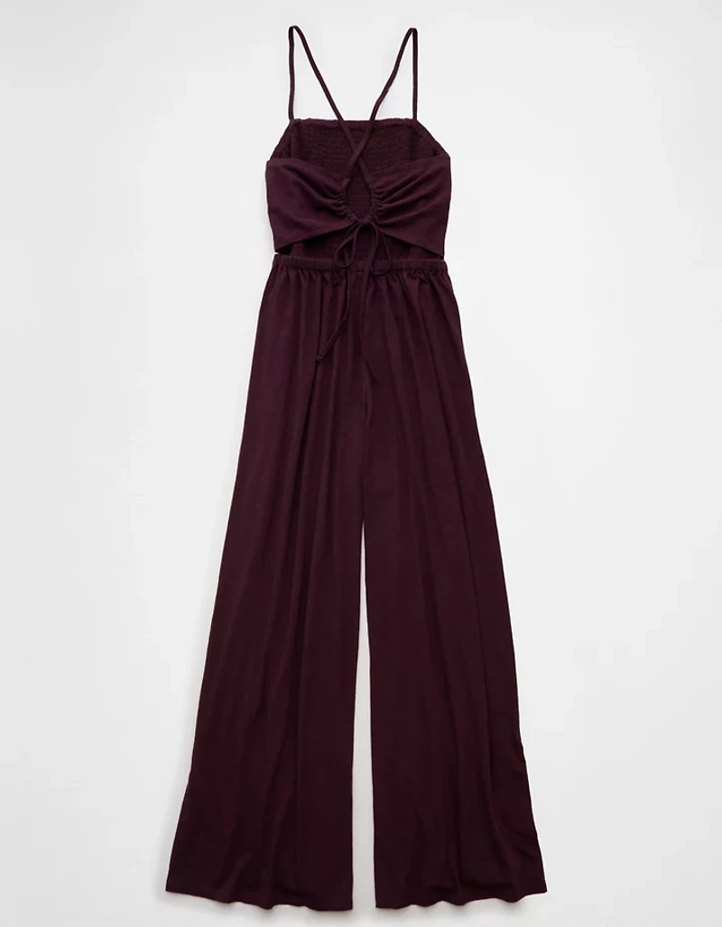 Combinaison-pantalon nuisette en tricot Vive le soleil AE