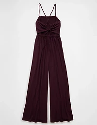 Combinaison-pantalon nuisette en tricot Vive le soleil AE