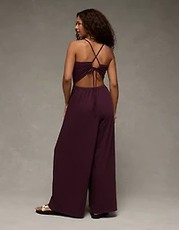 Combinaison-pantalon nuisette en tricot Vive le soleil AE