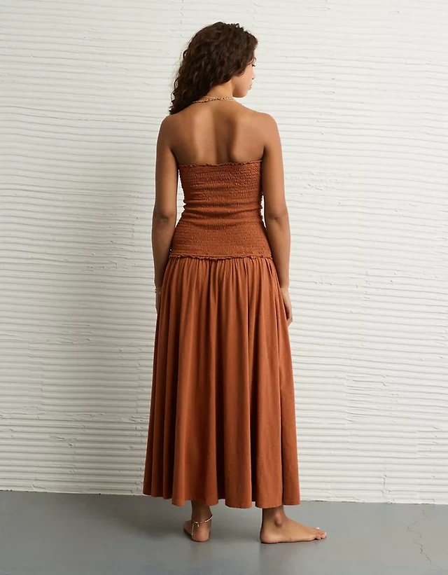 ae sunchaser knit convertible midi dress AE Sunchaser Convertible Maxi Skirt Dress