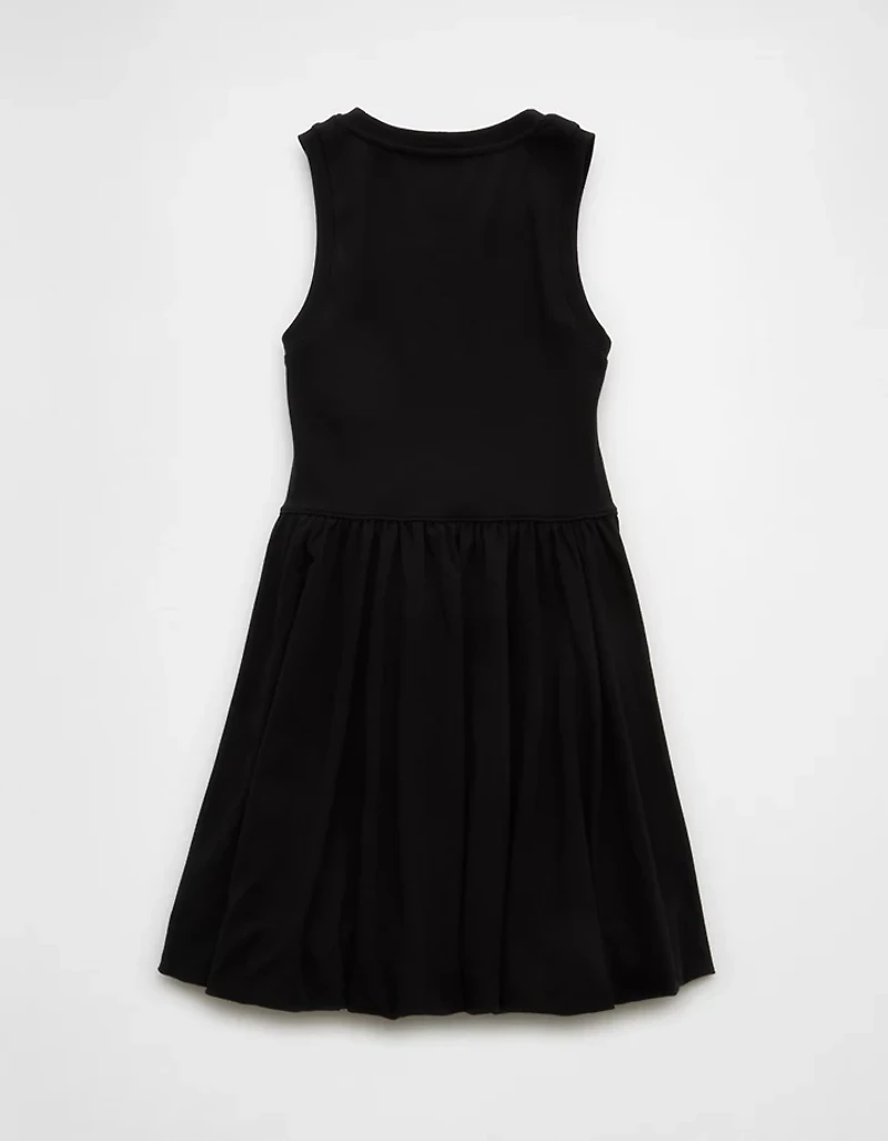 AE Bubble Skirt Mini Dress