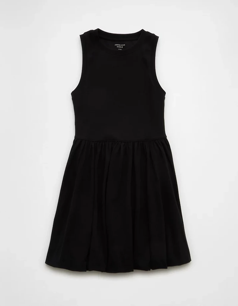 AE Bubble Skirt Mini Dress