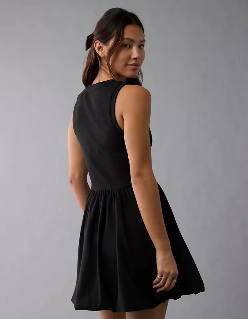 AE Bubble Skirt Mini Dress