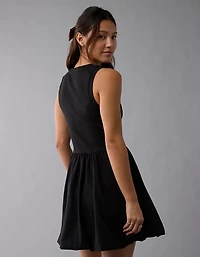 AE Bubble Skirt Mini Dress