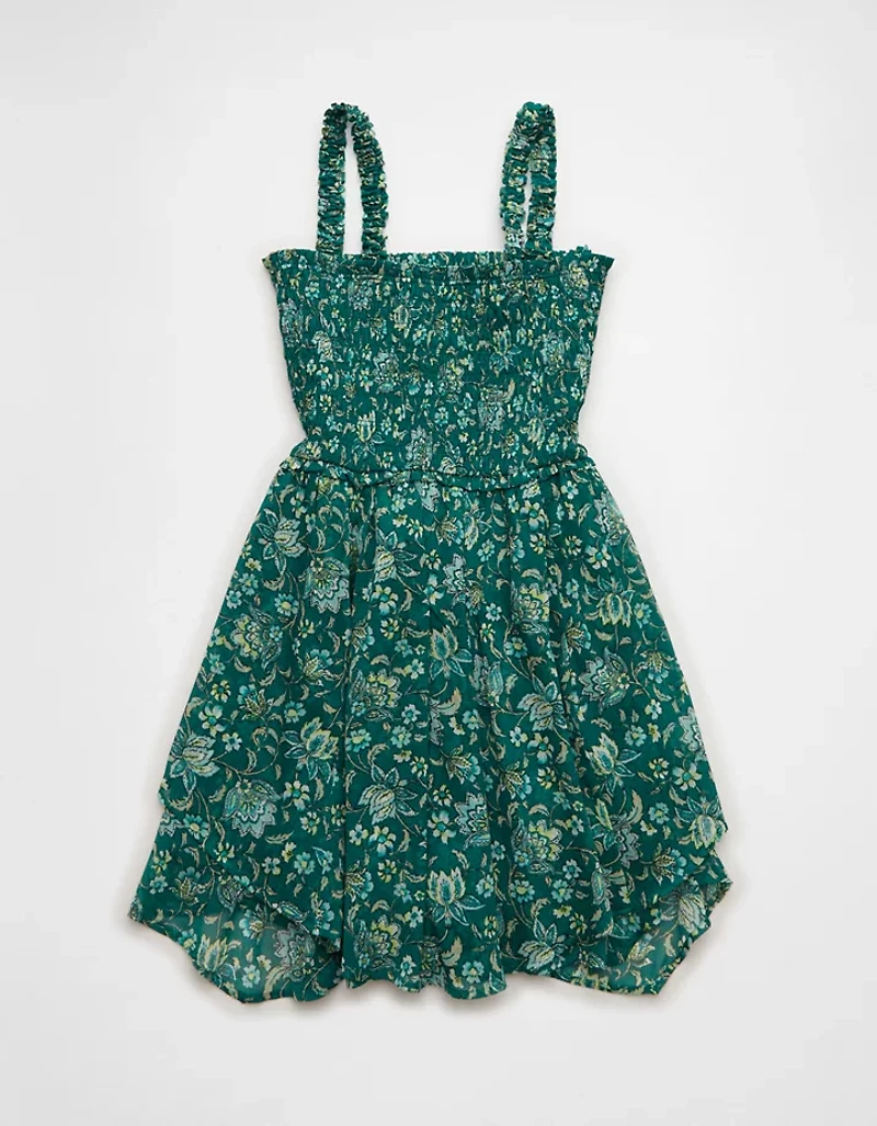 AE Bella Hanky Hem Mini Dress