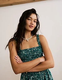 AE Bella Hanky Hem Mini Dress
