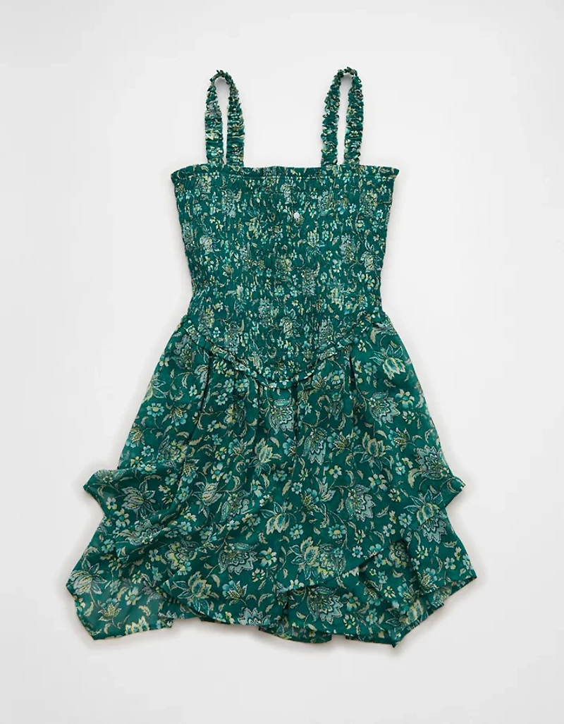 AE Bella Hanky Hem Mini Dress