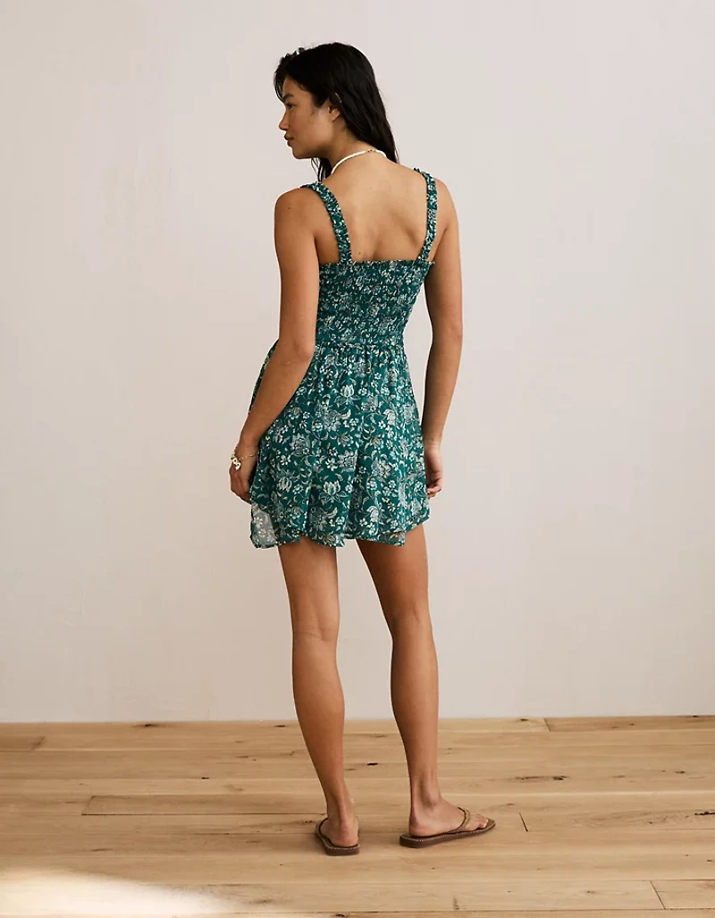 AE Bella Hanky Hem Mini Dress