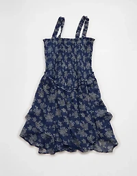 Minirobe à ourlet roulotté Bella AE