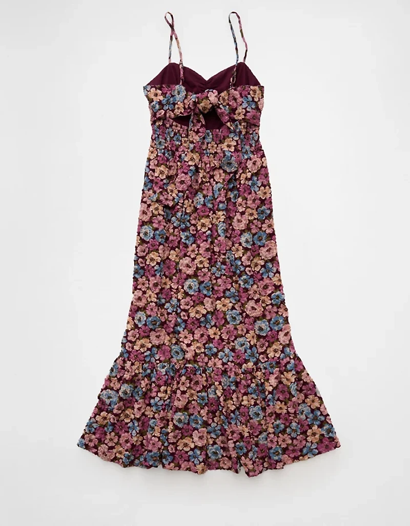 AE Catie Corset Midi Dress