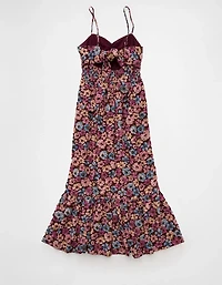 AE Catie Corset Midi Dress
