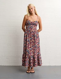 AE Catie Corset Midi Dress