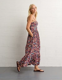 AE Catie Corset Midi Dress