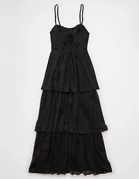 AE Sweetheart Tiered Maxi Dress