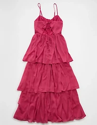 AE Sweetheart Tiered Maxi Dress