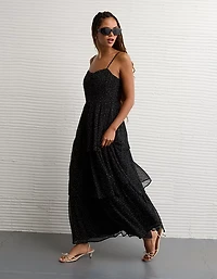 AE Sweetheart Tiered Maxi Dress