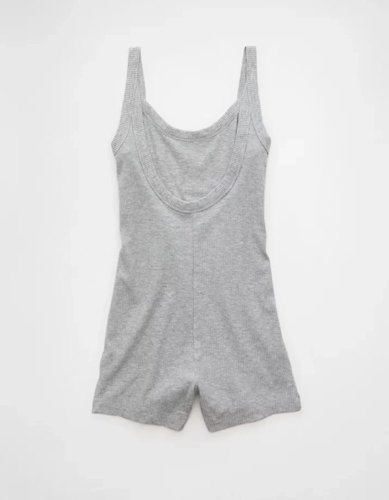 Barboteuse de détente sans coutures AE