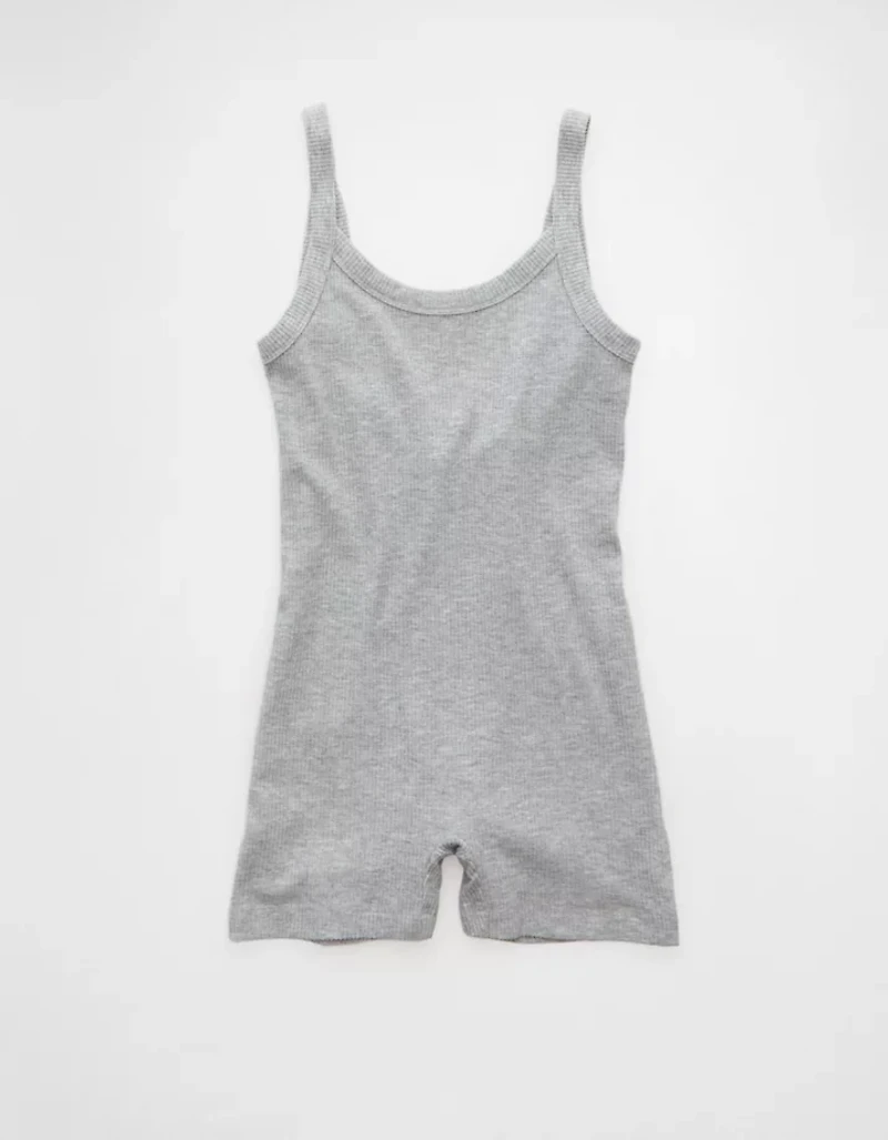 Barboteuse de détente sans coutures AE