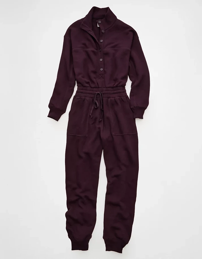 AE Fleece Jumpsuit