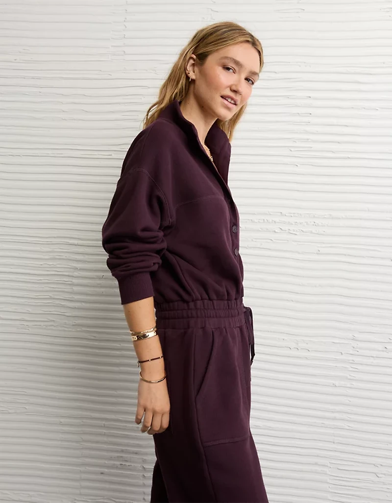 AE Fleece Jumpsuit
