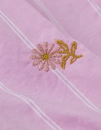 AE x The Summer I Turned Pretty Bubble Mini Dress