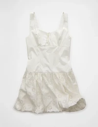 AE x The Summer I Turned Pretty Bubble Mini Dress