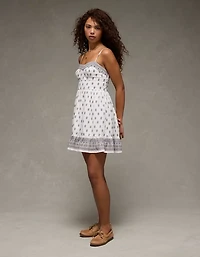 Minirobe à imprimé AE x The Summer I Turned Pretty