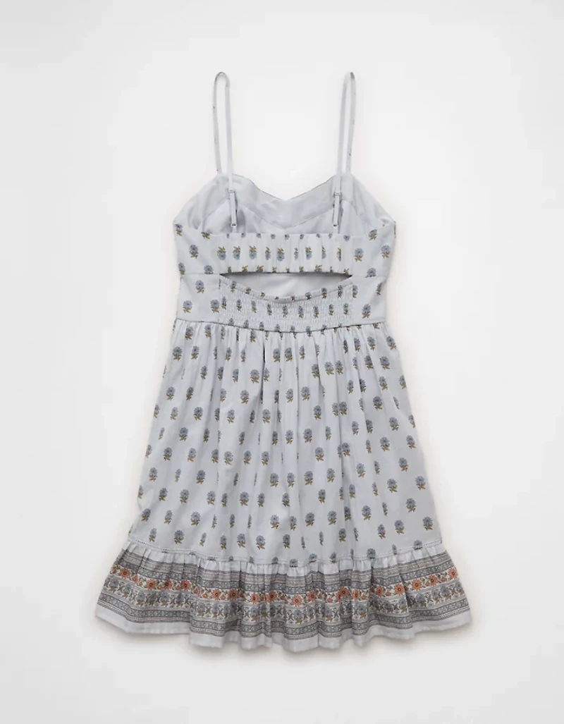 AE x The Summer I Turned Pretty Printed Mini Dress