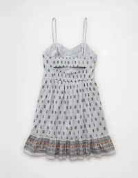 AE x The Summer I Turned Pretty Printed Mini Dress