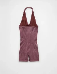 AE Saltwash Halter Romper