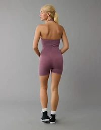 AE Saltwash Halter Romper