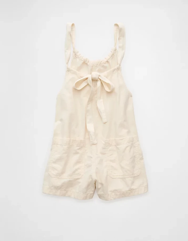 AE Denim Romper