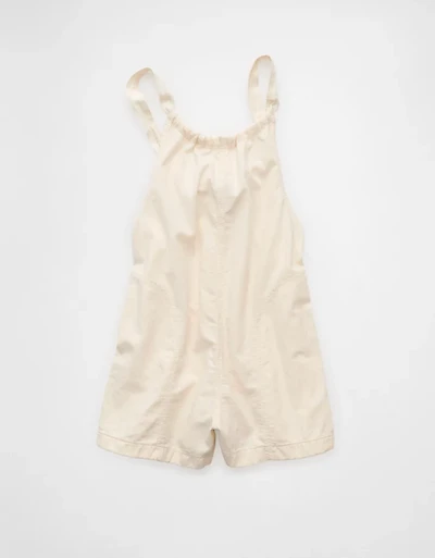 AE Denim Romper