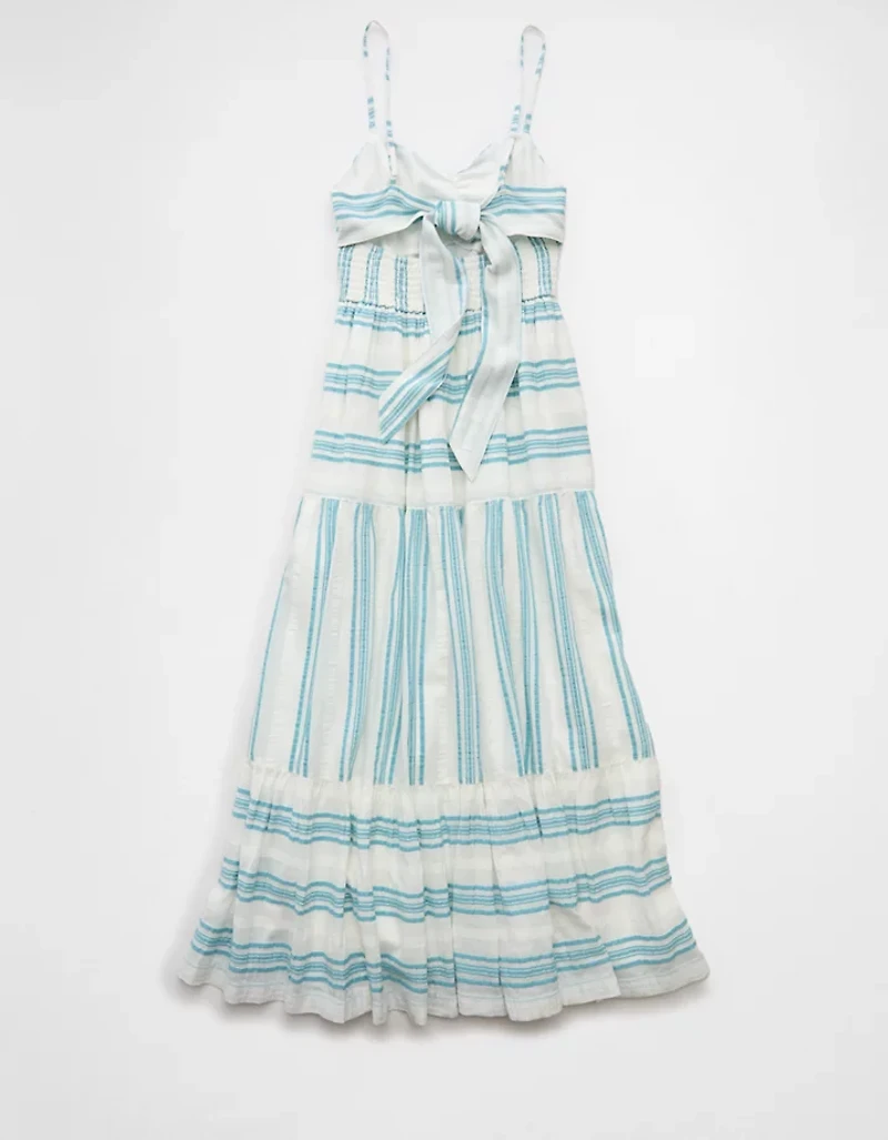 Robe mi-longue de style corset Catie AE