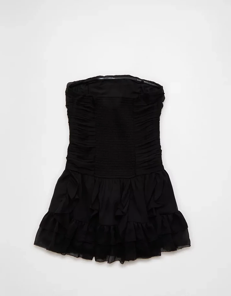 AE Ruffle Mini Dress