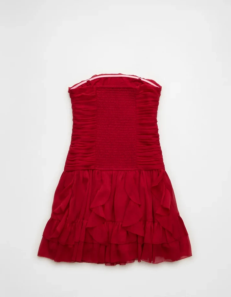 AE Ruffle Mini Dress